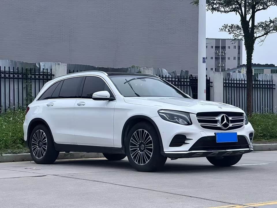 Mercedes-Benz GLC Mercedes-Benz GLC