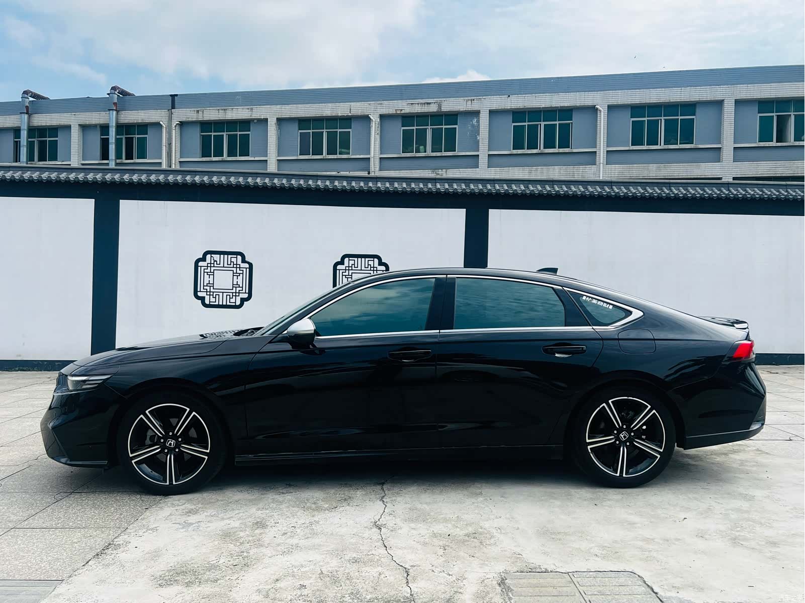 Honda Inspire, 2024 3
