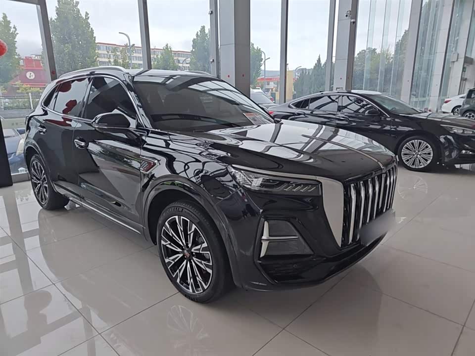 Hongqi HS5