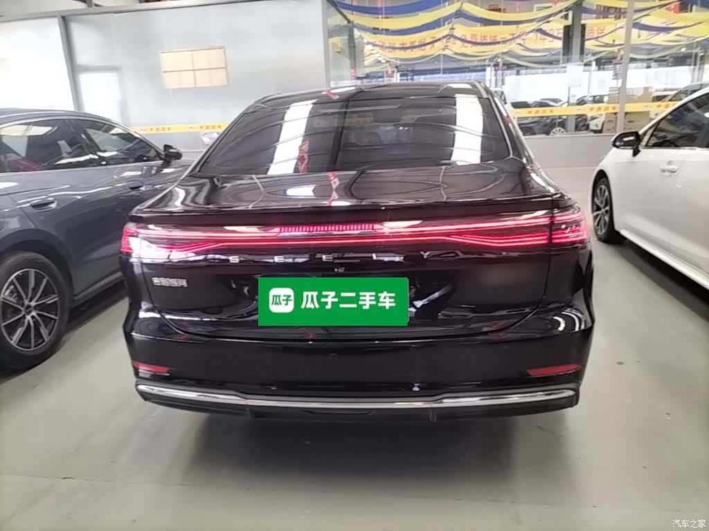 Geely A7, 2025 6