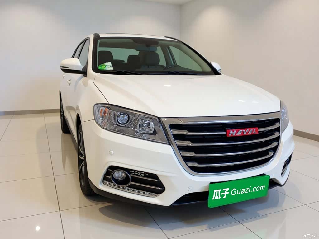 Haval H6, 2015 2
