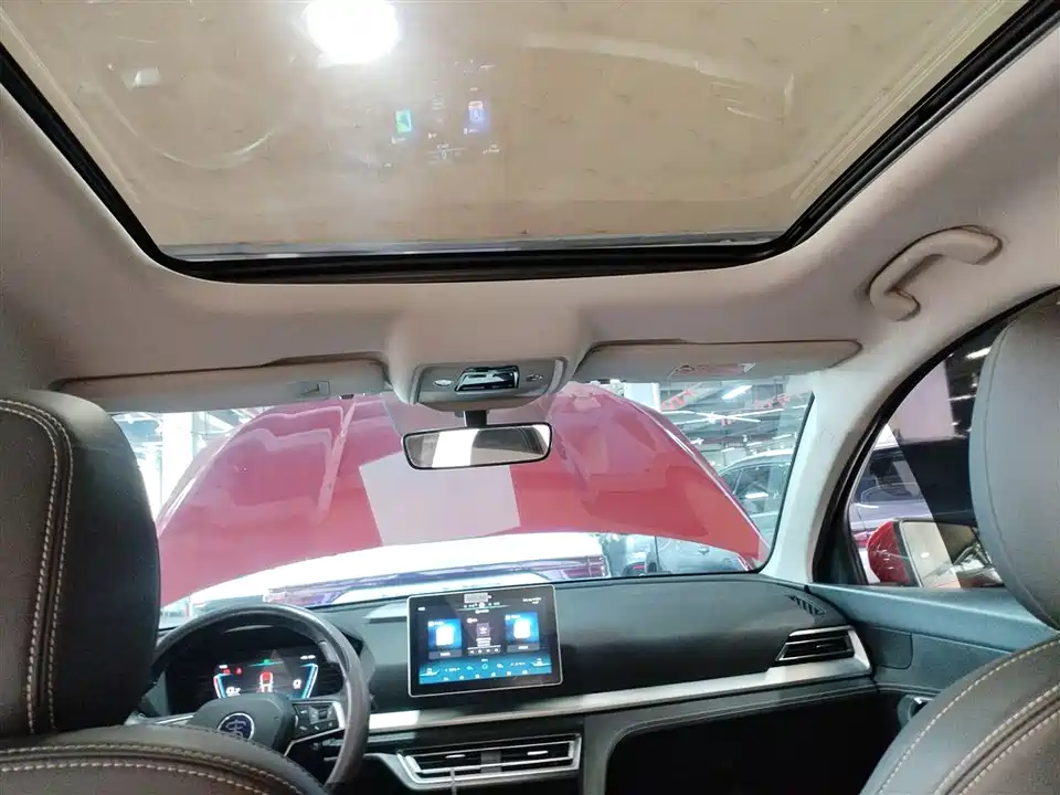 BYD Song Pro BYD Song Pro