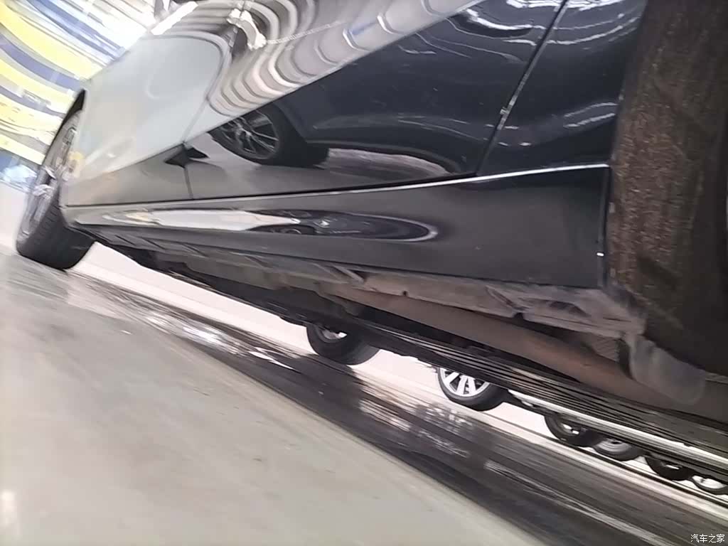 Geely A7, 2025 22