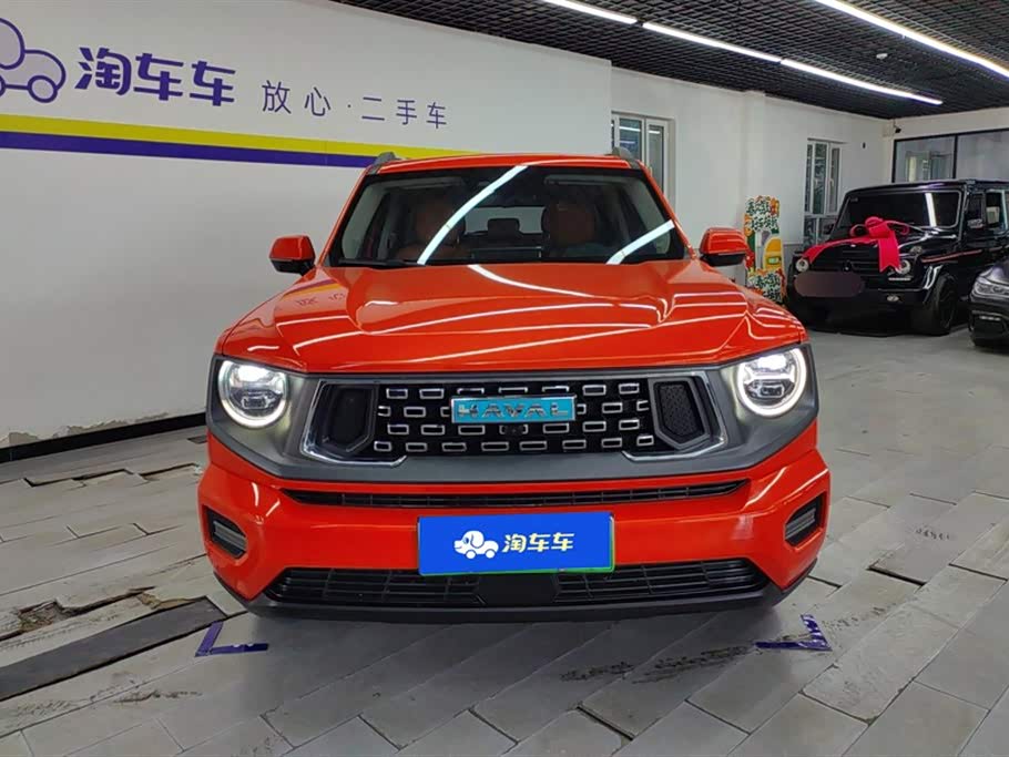 Haval Big Dog PLUS