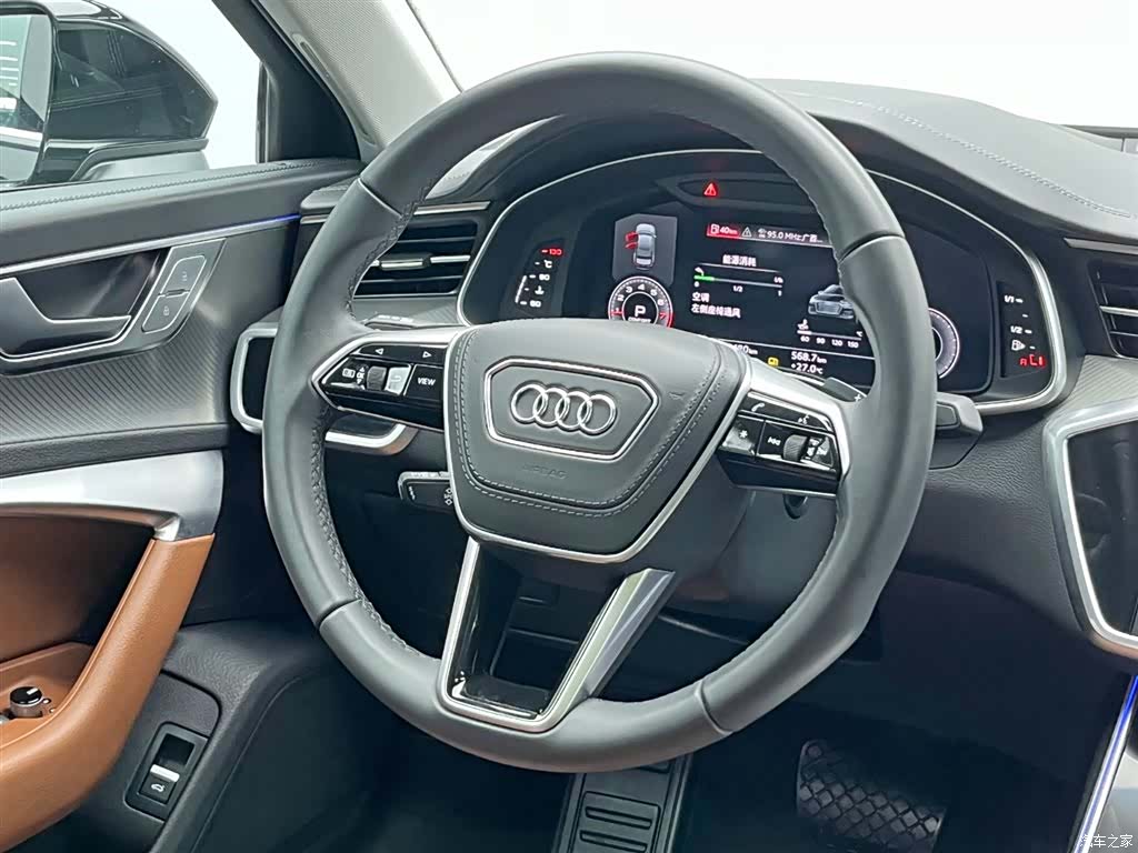 Audi A6L, 2025 19