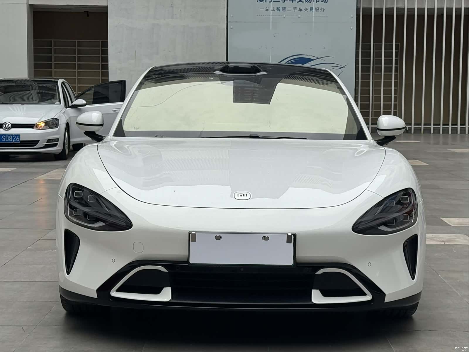 Xiaomi SU7, 2024 2