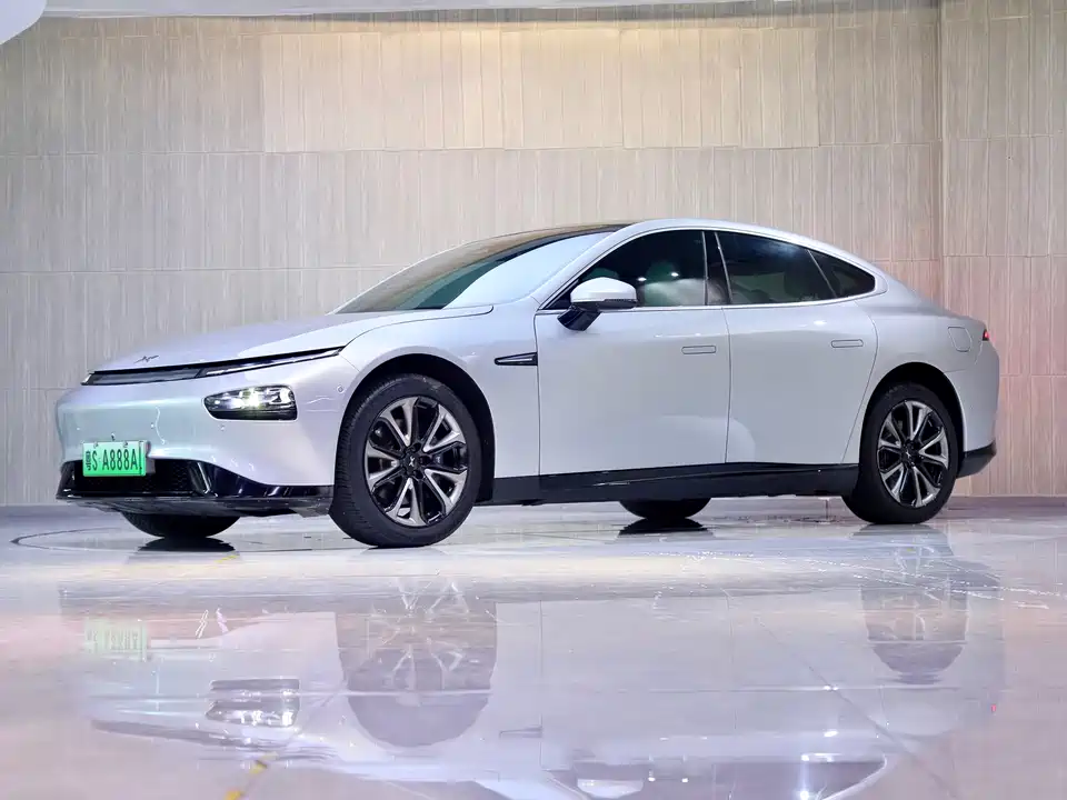 XPENG P7