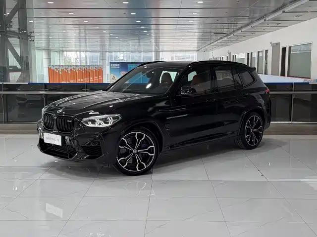 BMW X3 M 2021 — купить из Китая под заказ