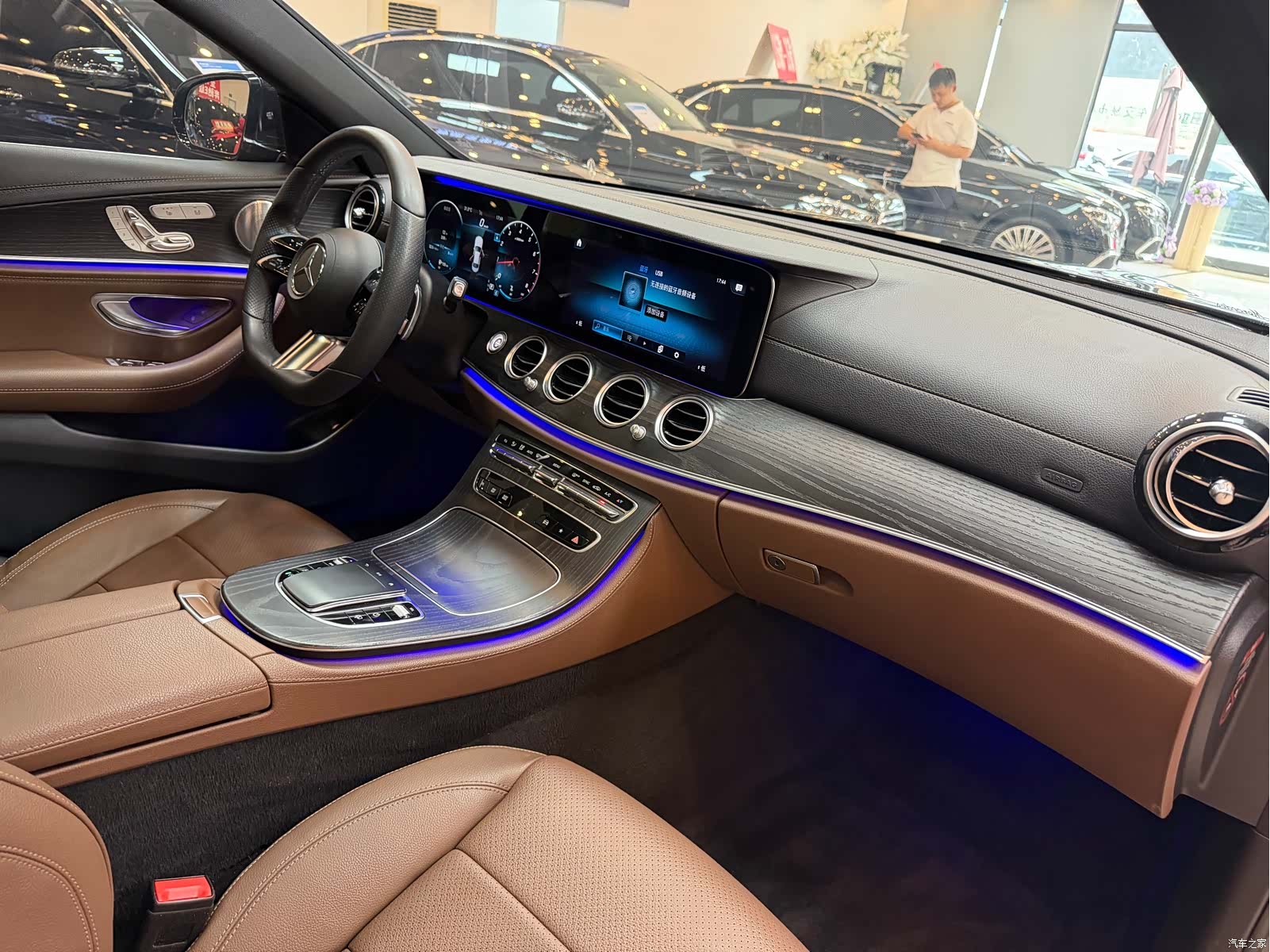 Mercedes-Benz E-Class, 2020 19