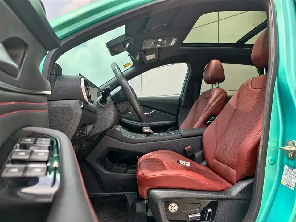 Forthing Popular T5 EVO