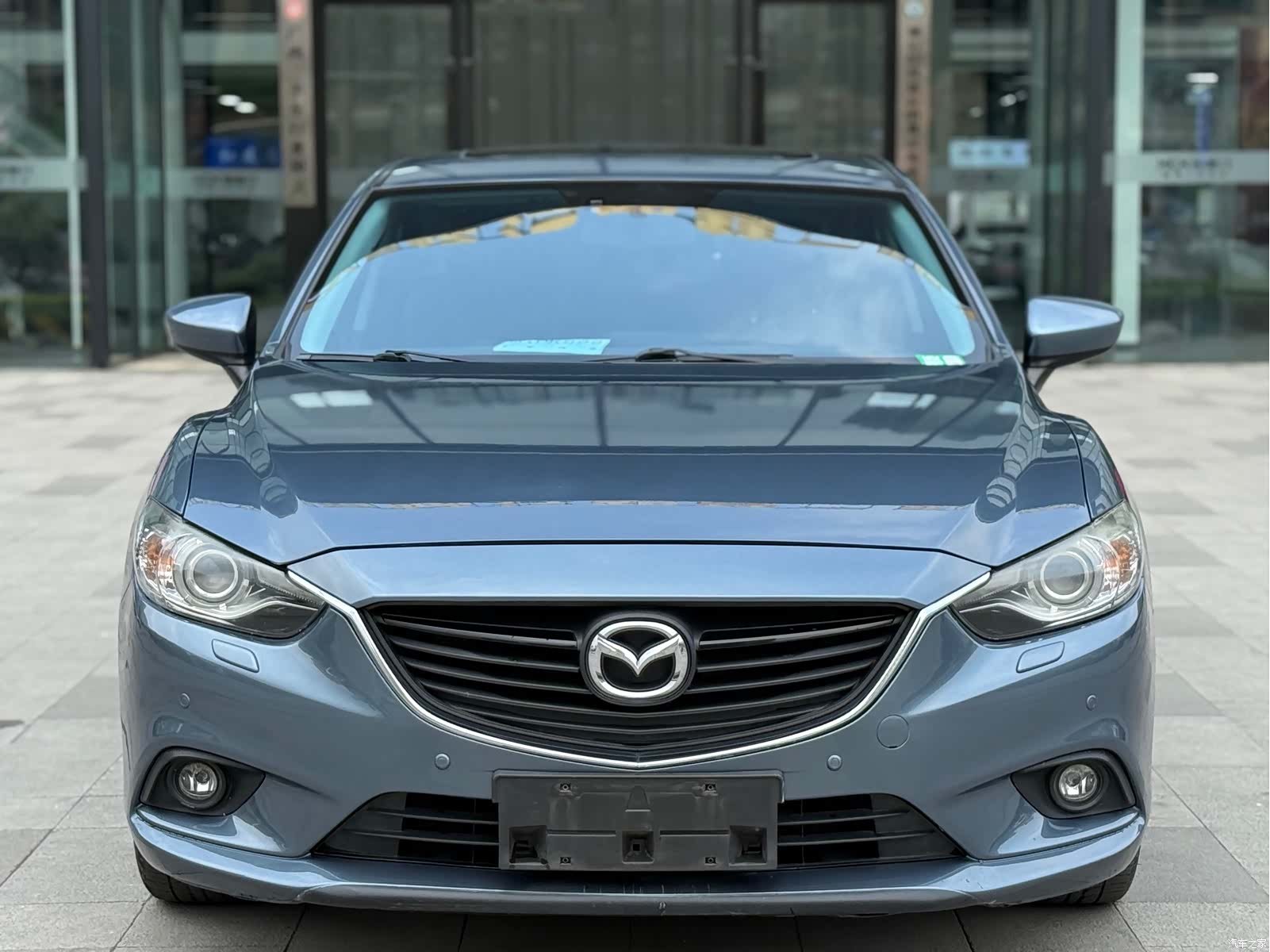 Mazda Atenza, 2014 2