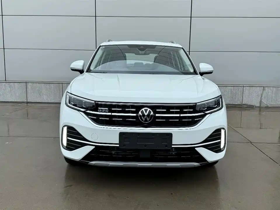 Volkswagen Tanyue GTE