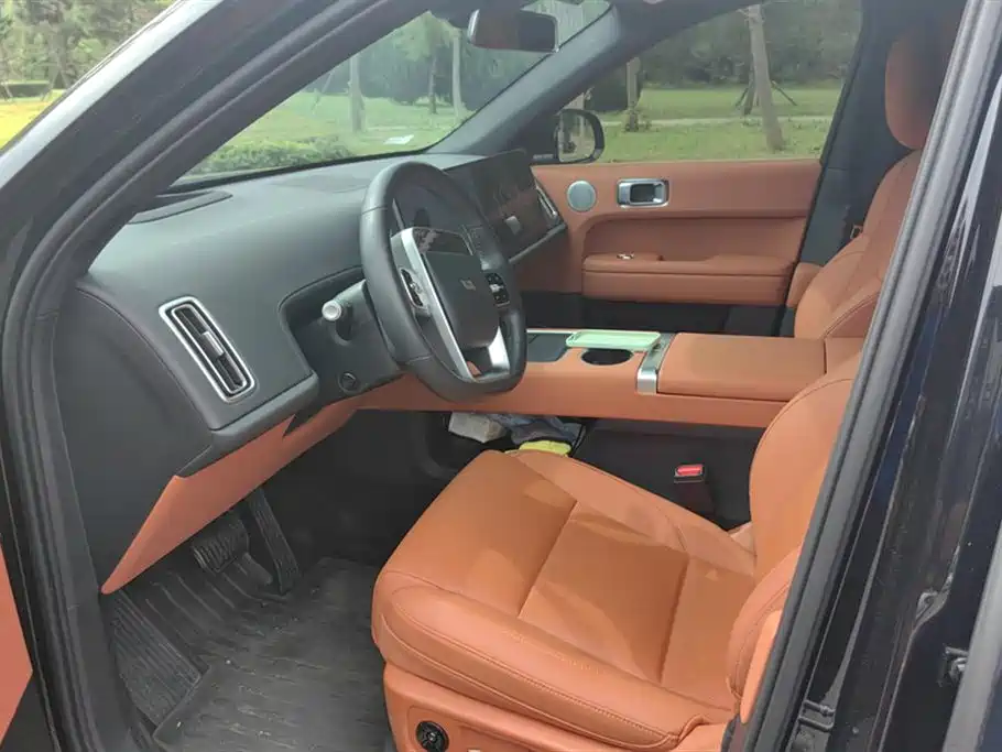 Li Auto Ideal L6