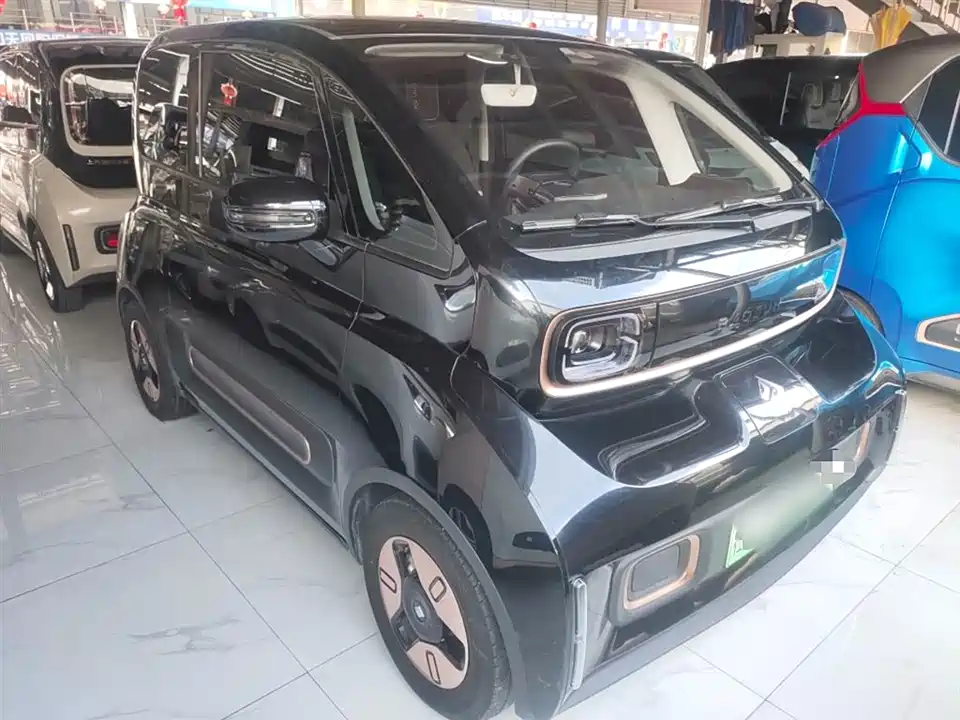 Baoding KiWi EV