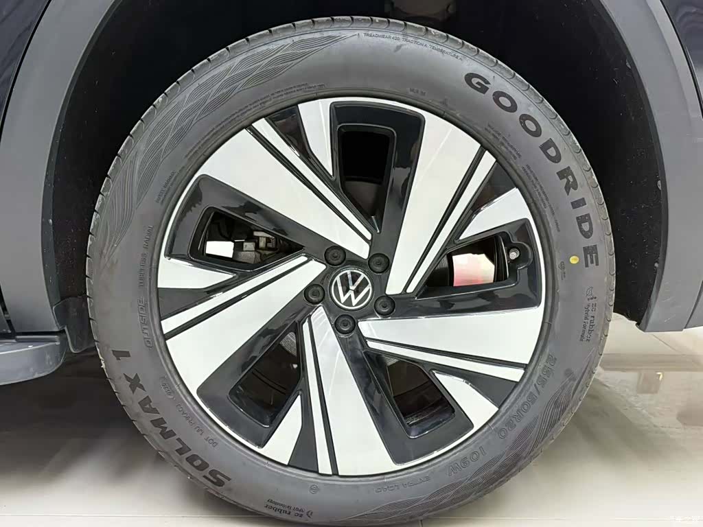 Volkswagen Teramont, 2022 8