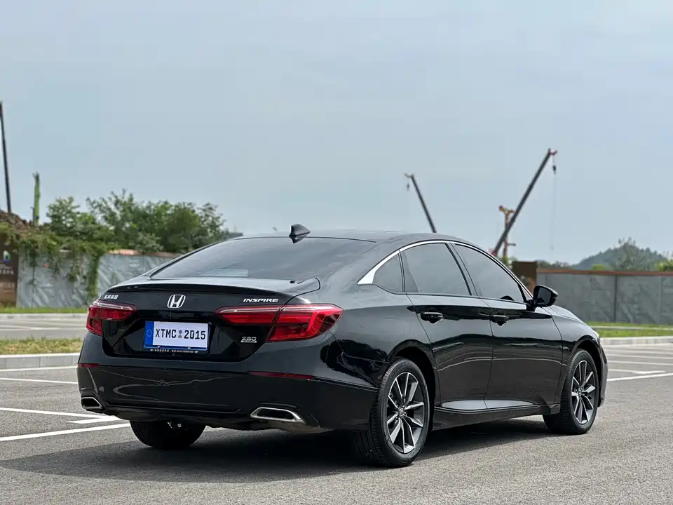 Honda Yingshipai Honda Yingshipai
