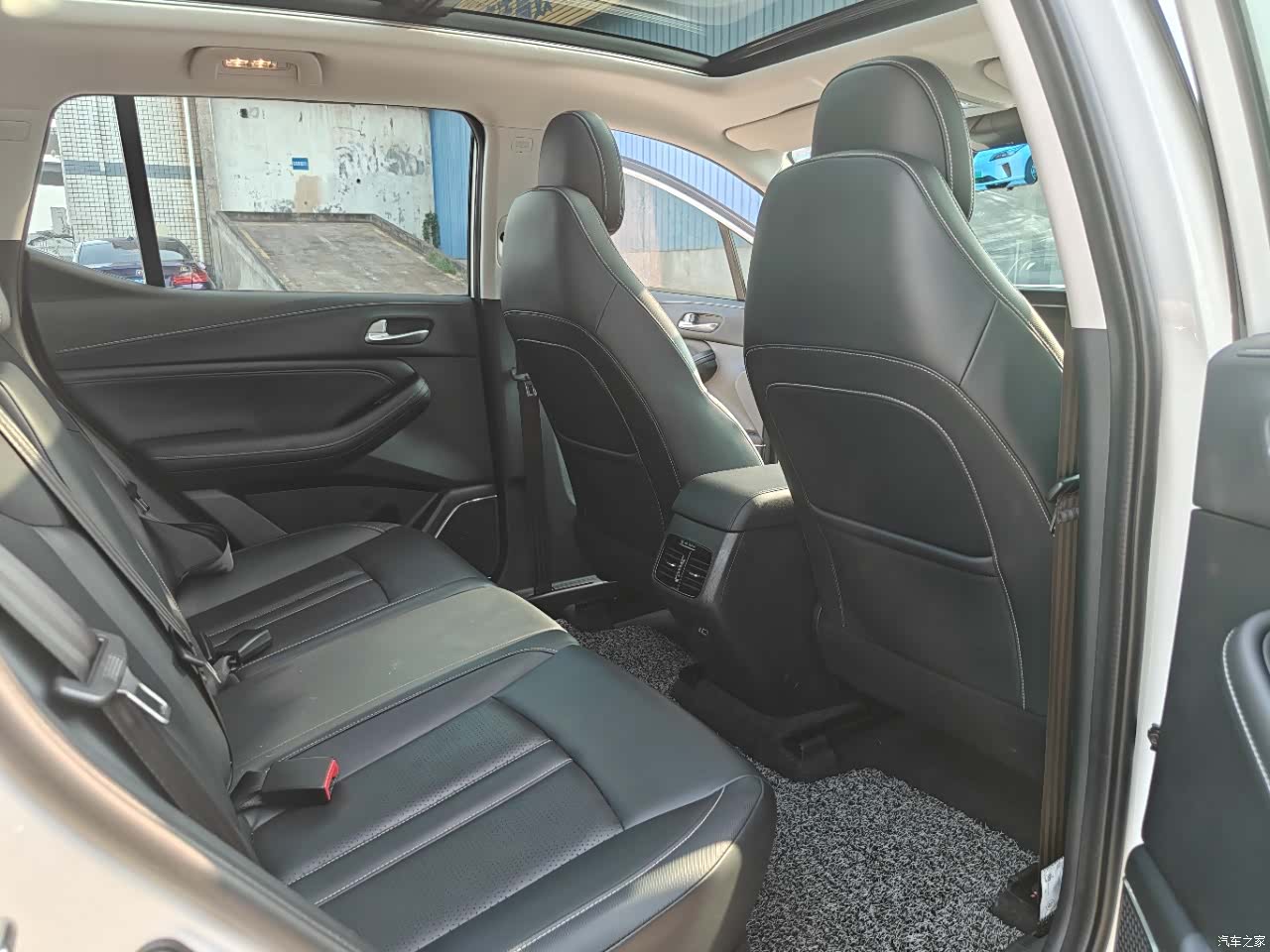 GAC GS4, 2022 11