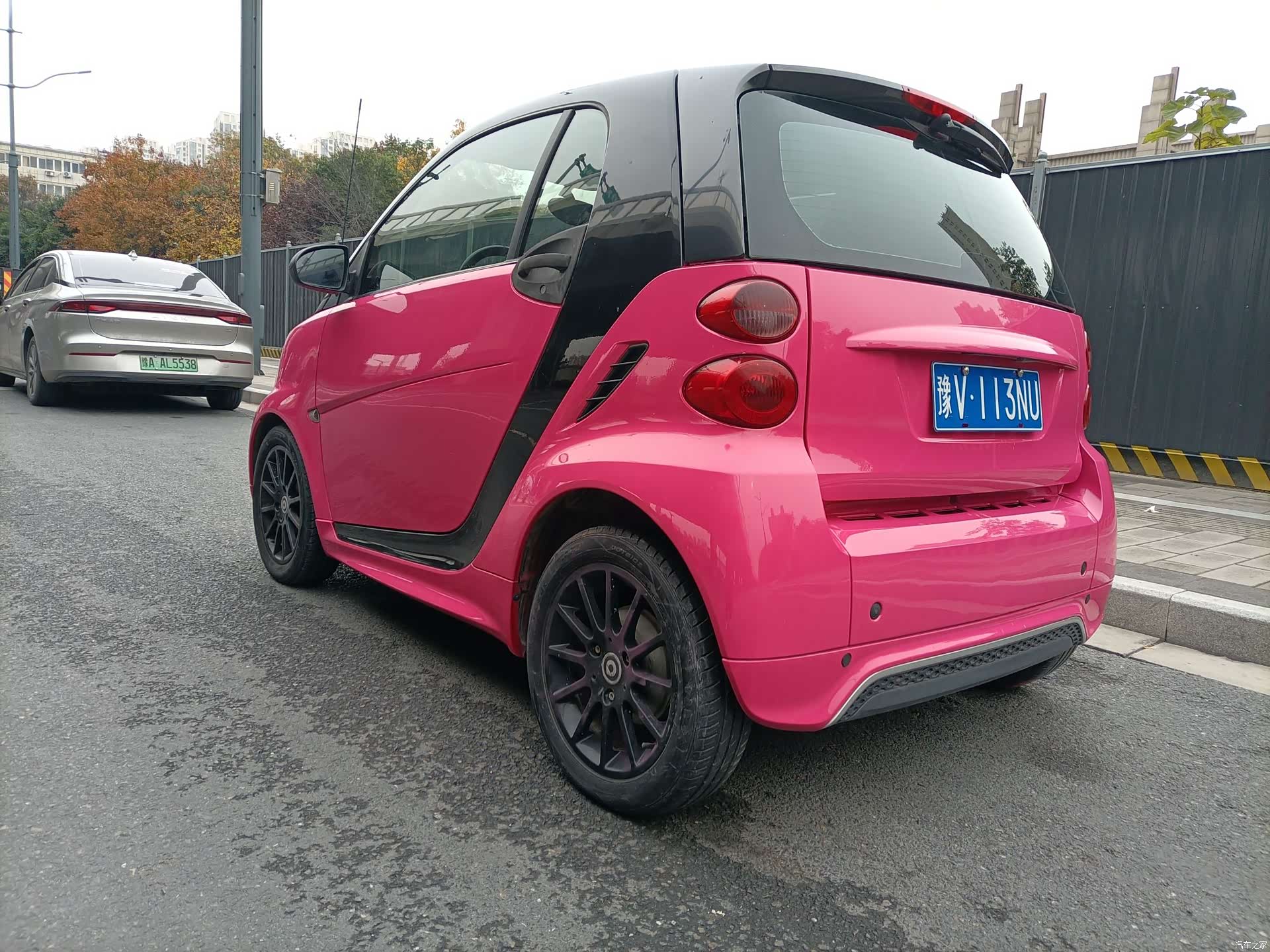 Smart Fortwo, 2012 все фото