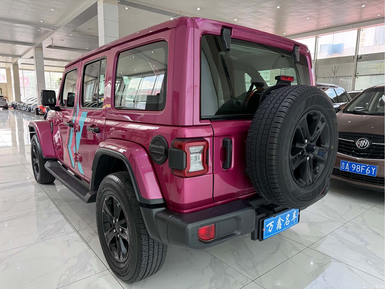 Jeep Wrangler, 2024 15