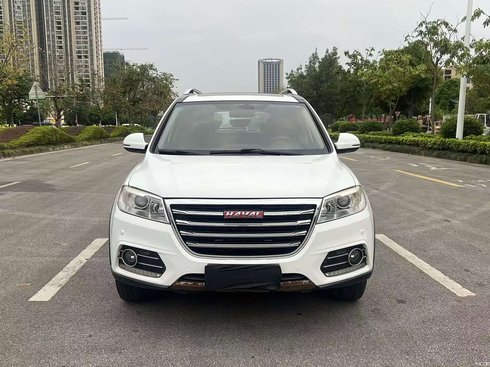 Haval H6, 2016 2