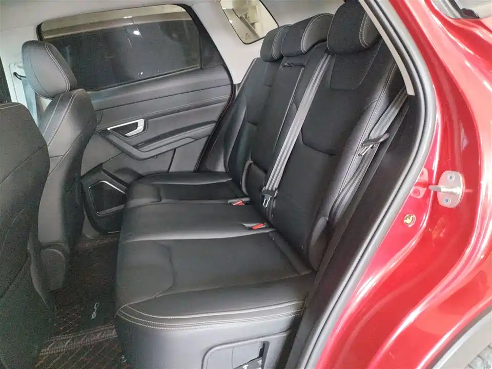BYD Song Pro BYD Song Pro