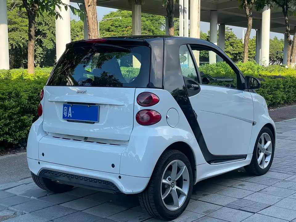 smart fortwo