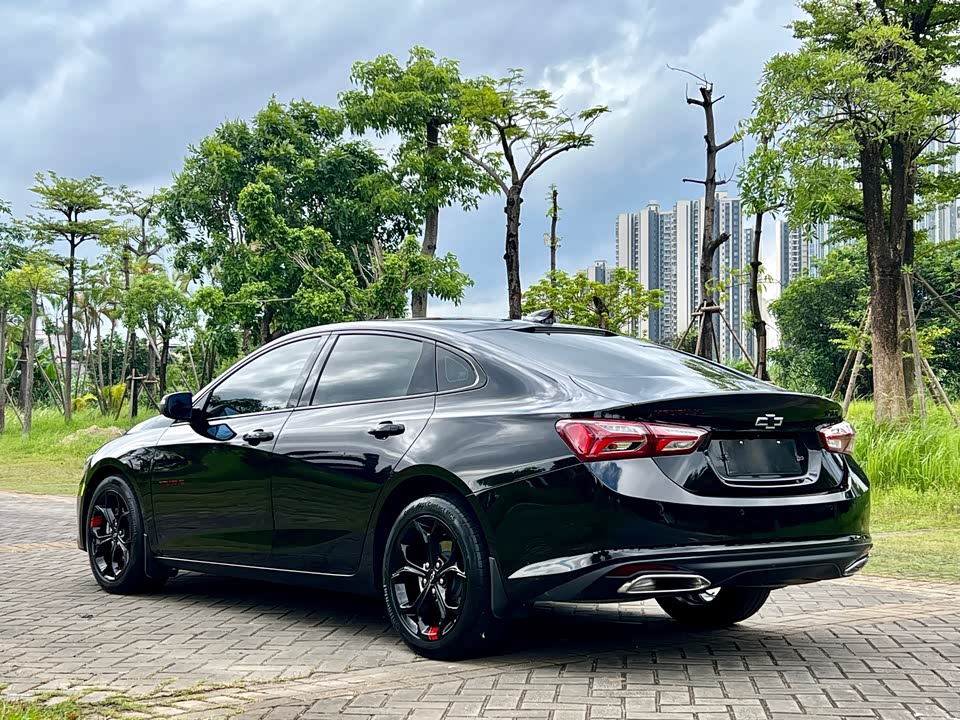 Chevrolet Mai Ruibao XL