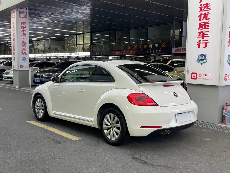 Volkswagen Beetle