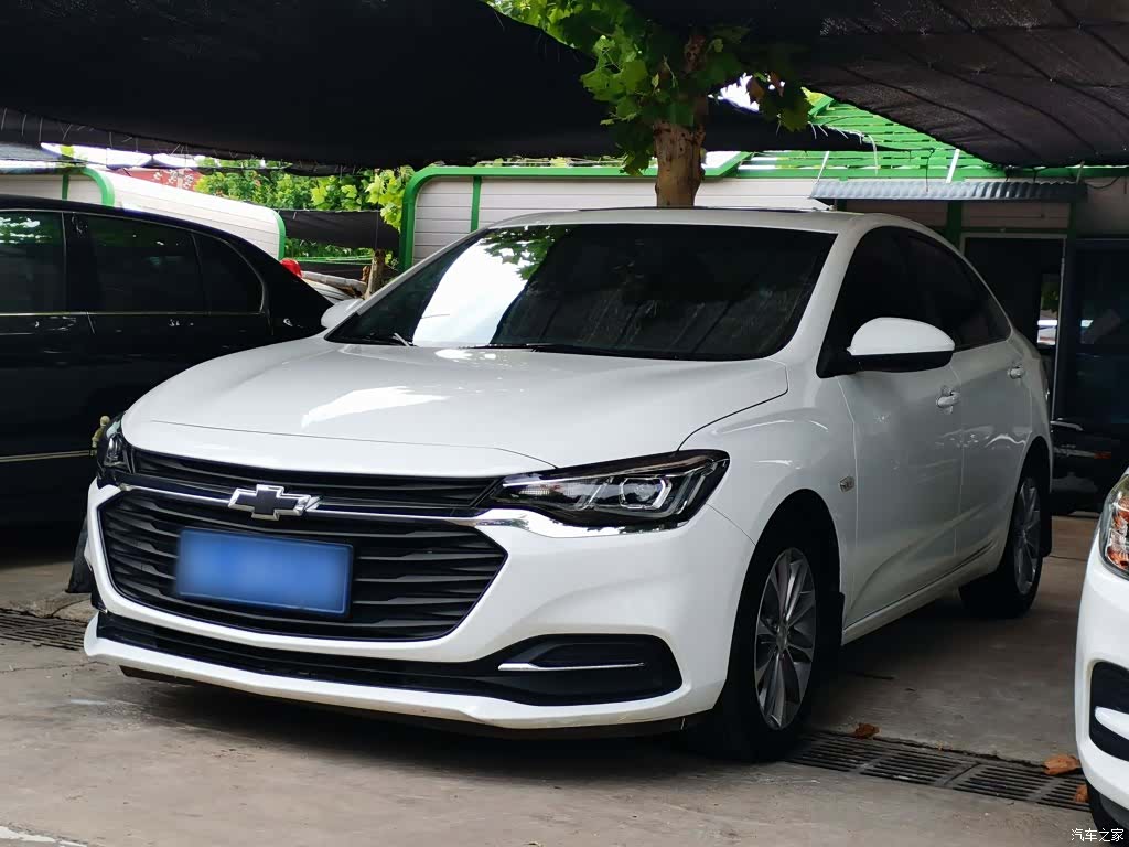 Chevrolet 320, 2022 1
