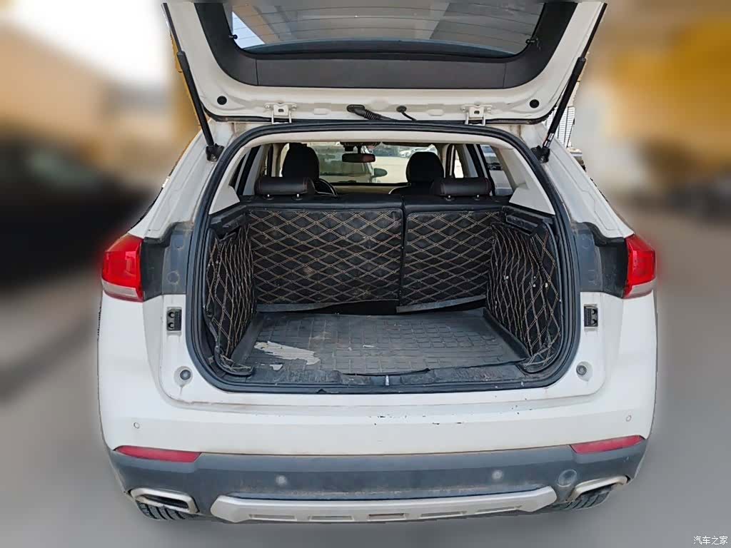 Haval H2, 2016 10