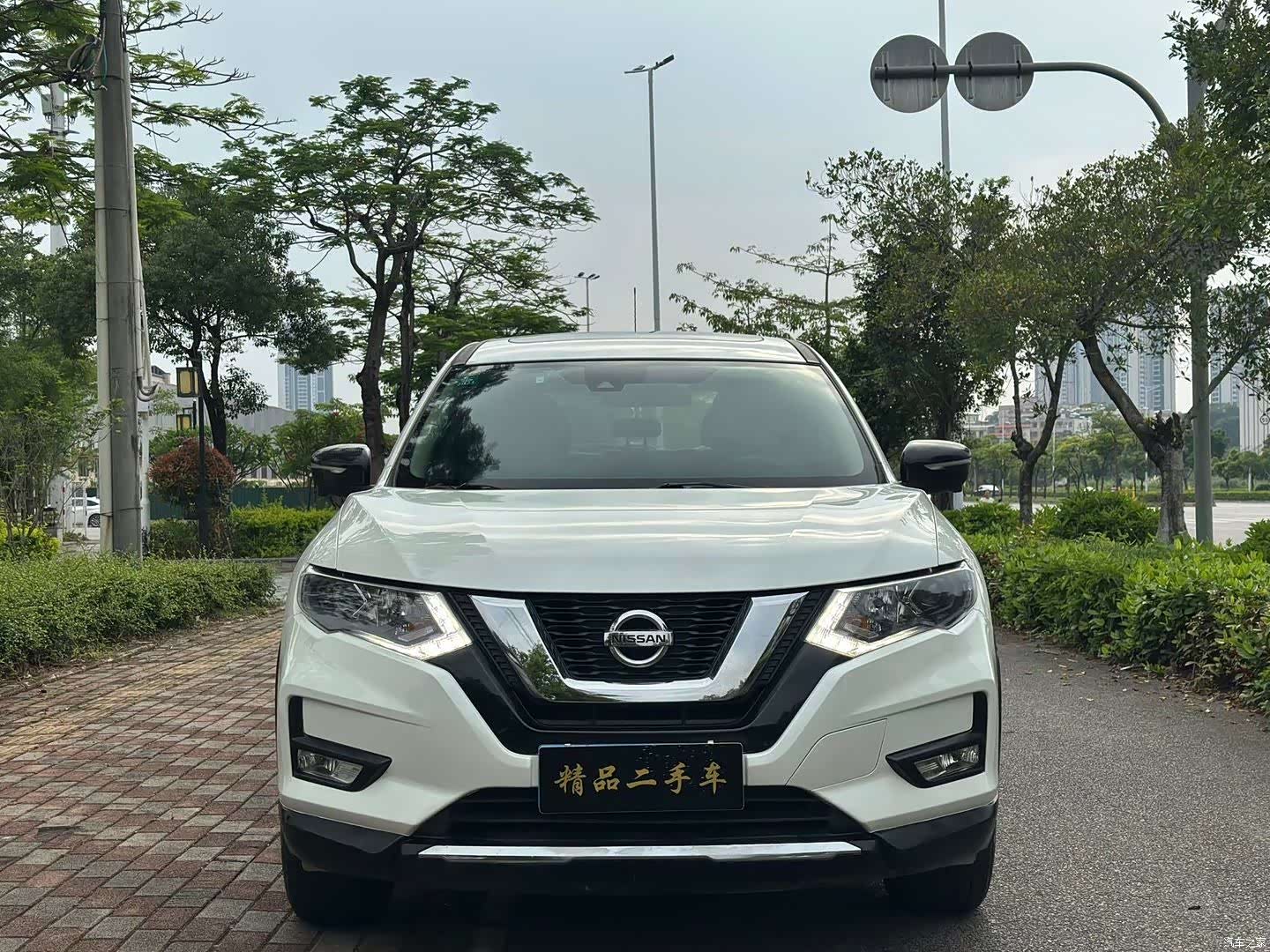 Nissan X-Trail, 2019 2