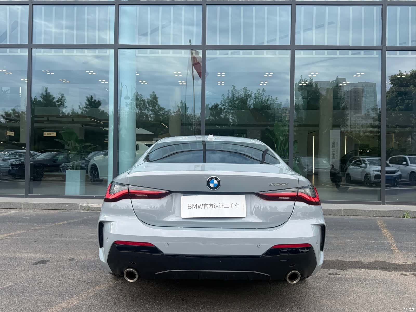 BMW 4 Series, 2024 8