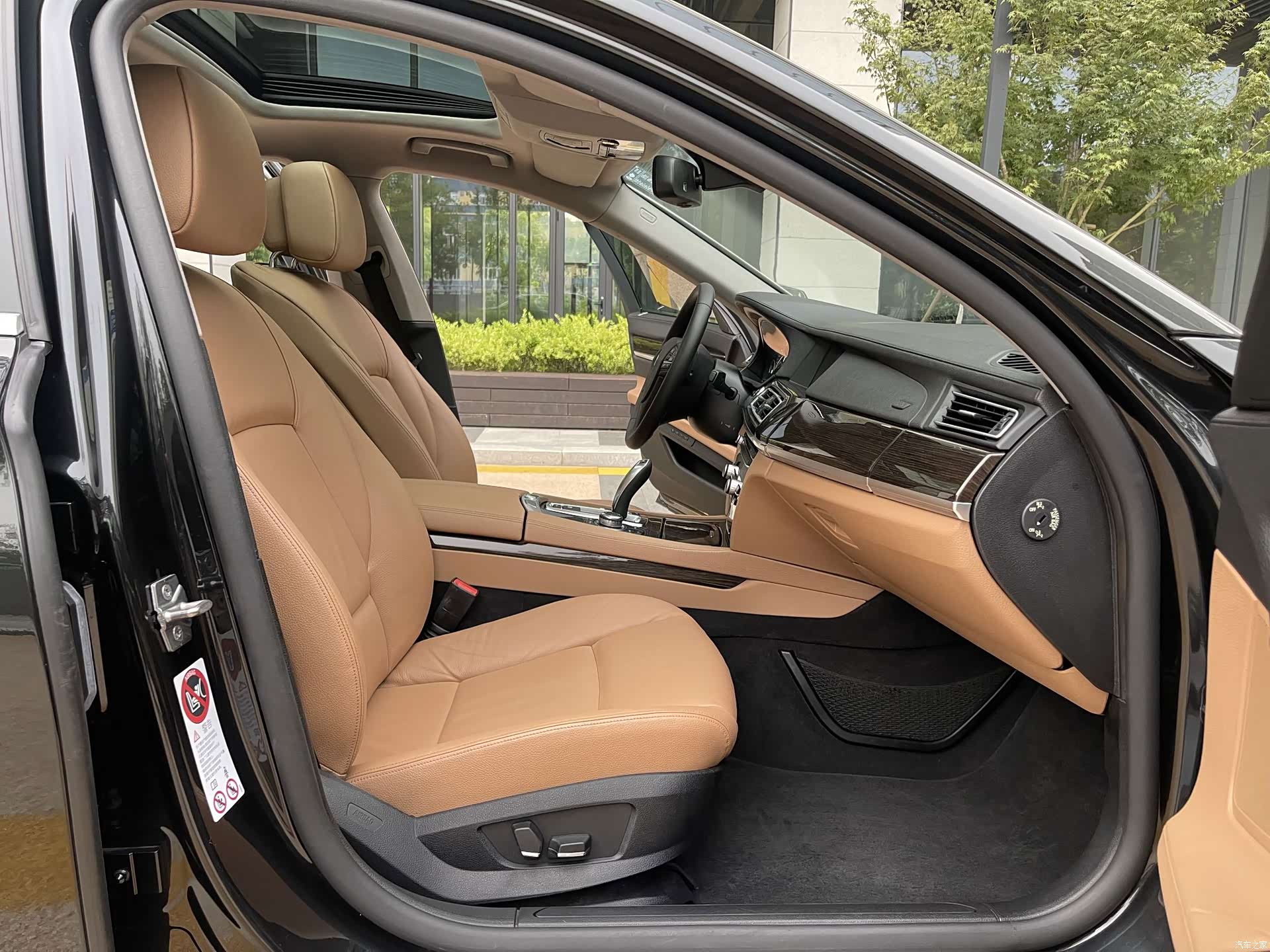 BMW 7 Series, 2012 7