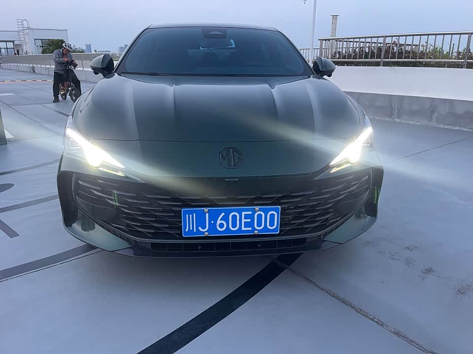 MG MG7 MG MG7