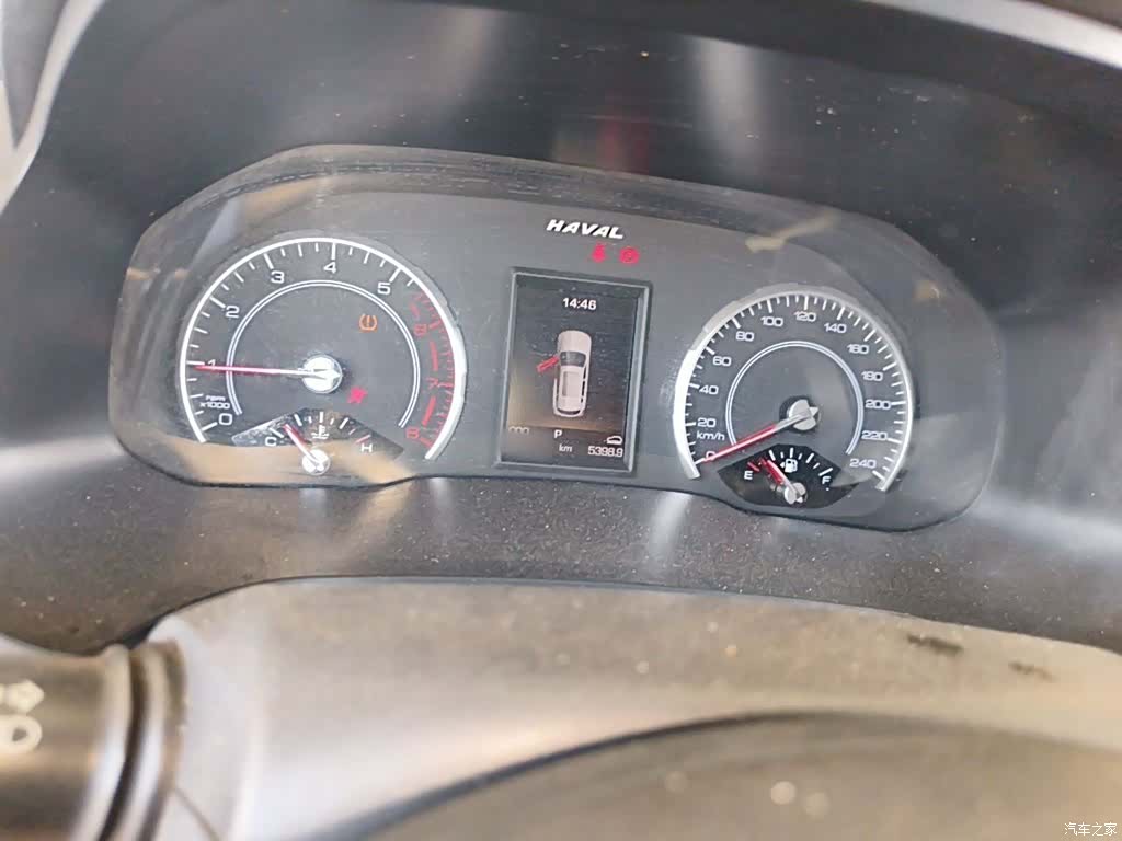 Haval H2, 2016 4