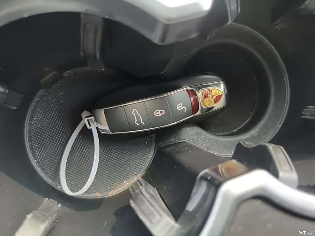 Porsche Macan, 2019 9