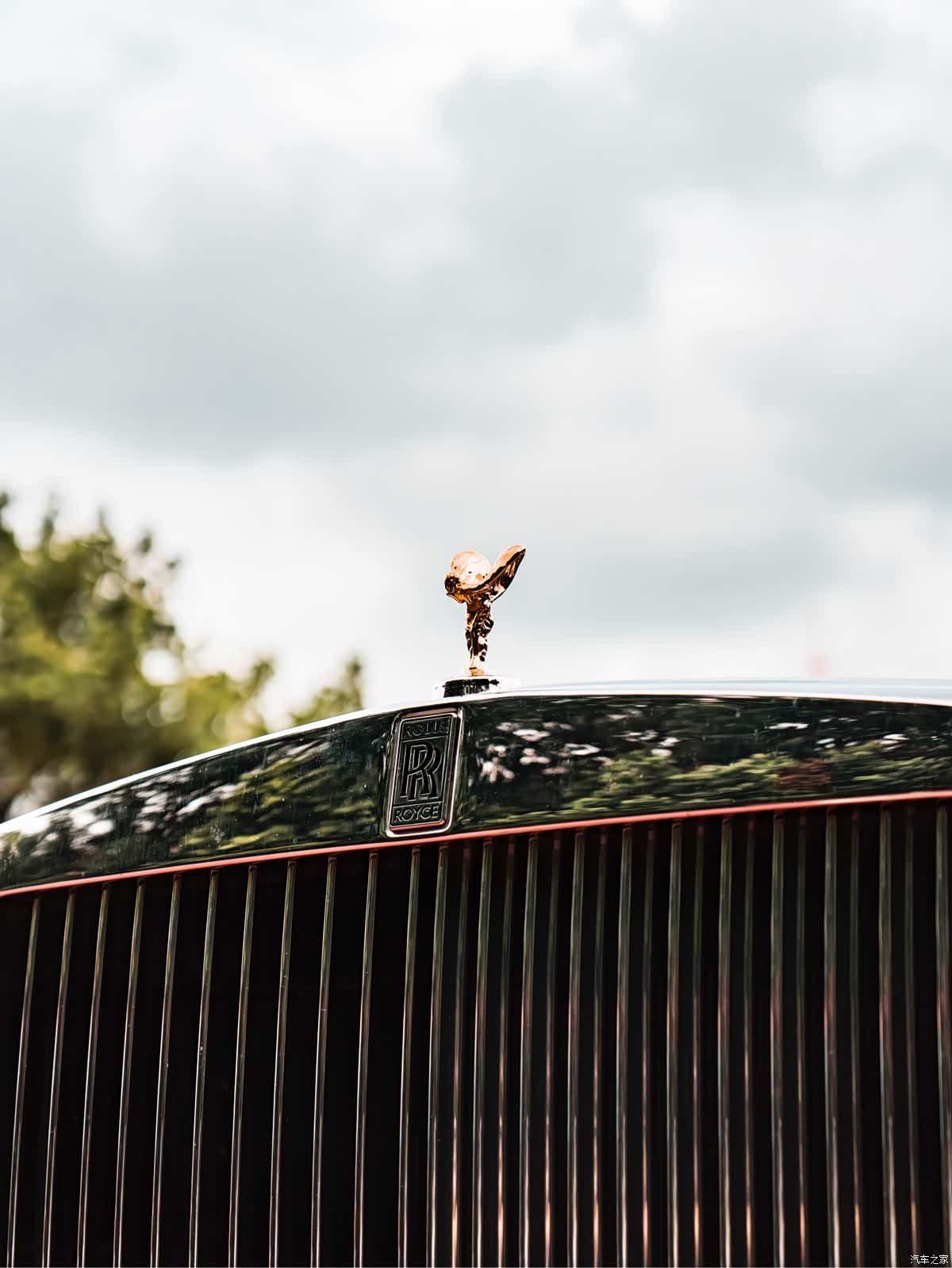 Rolls-Royce Phantom, 2016 9
