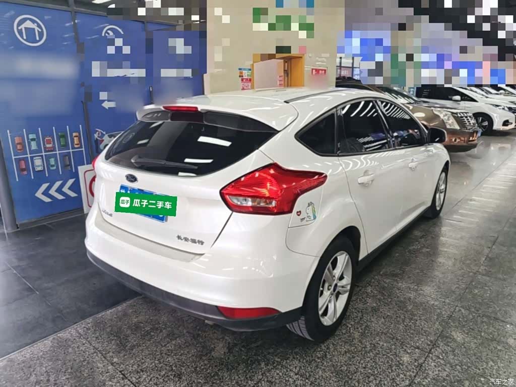 Ford Focus, 2017 7