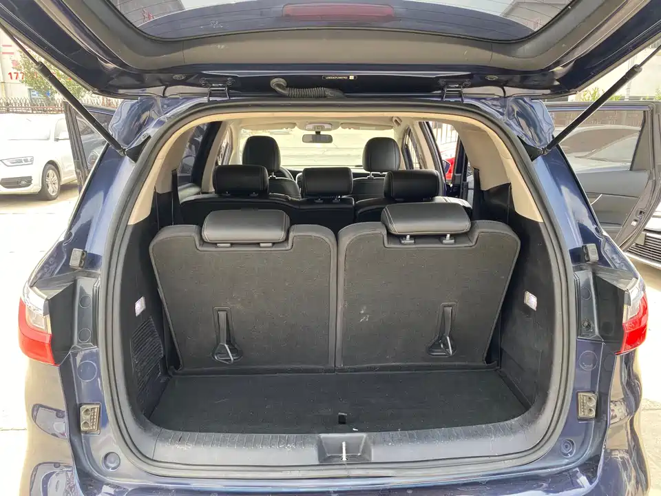 BYD Song MAX