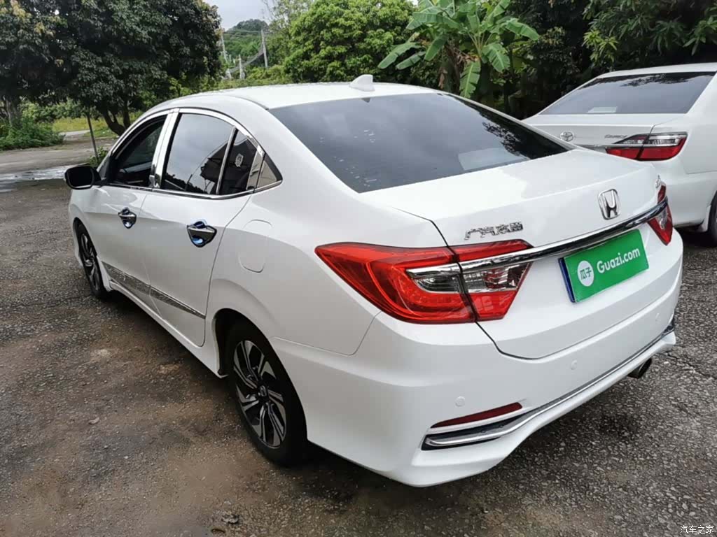 Honda Crider, 2017 все фото