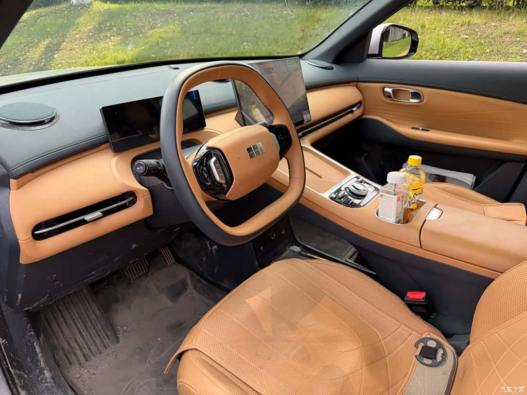 Geely 7, 2025 7