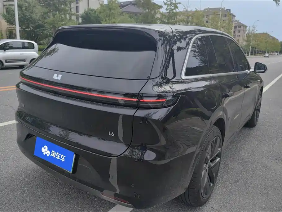 Li Auto Ideal L6