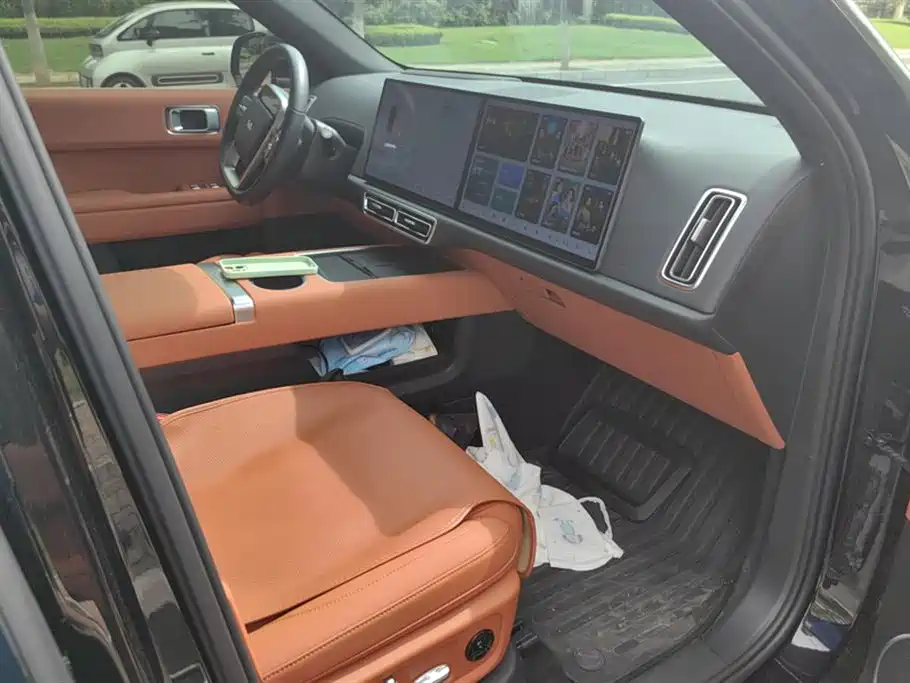 Li Auto Ideal L6