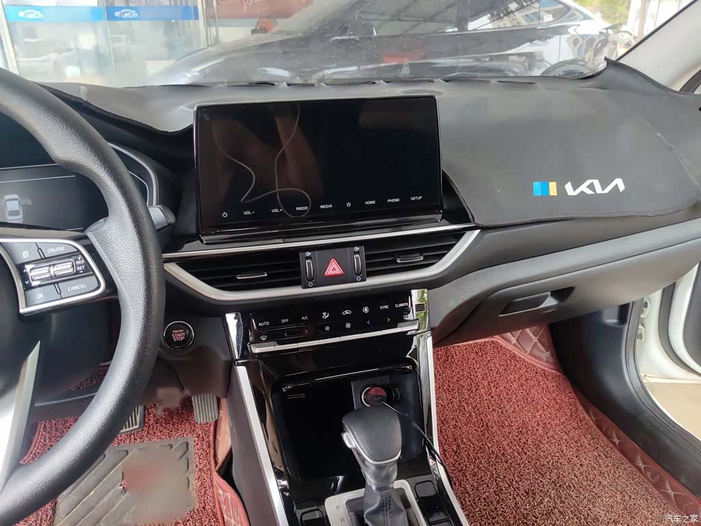 Kia K3, 2020 7