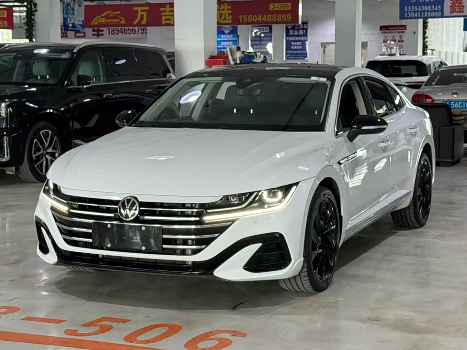Volkswagen CC