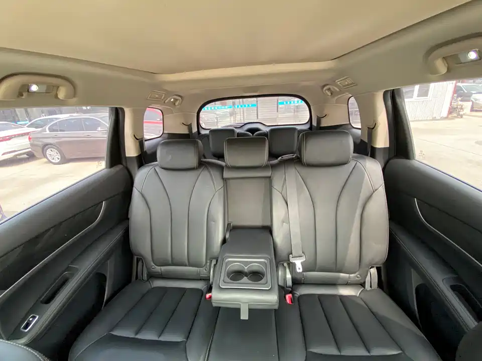 BYD Song MAX