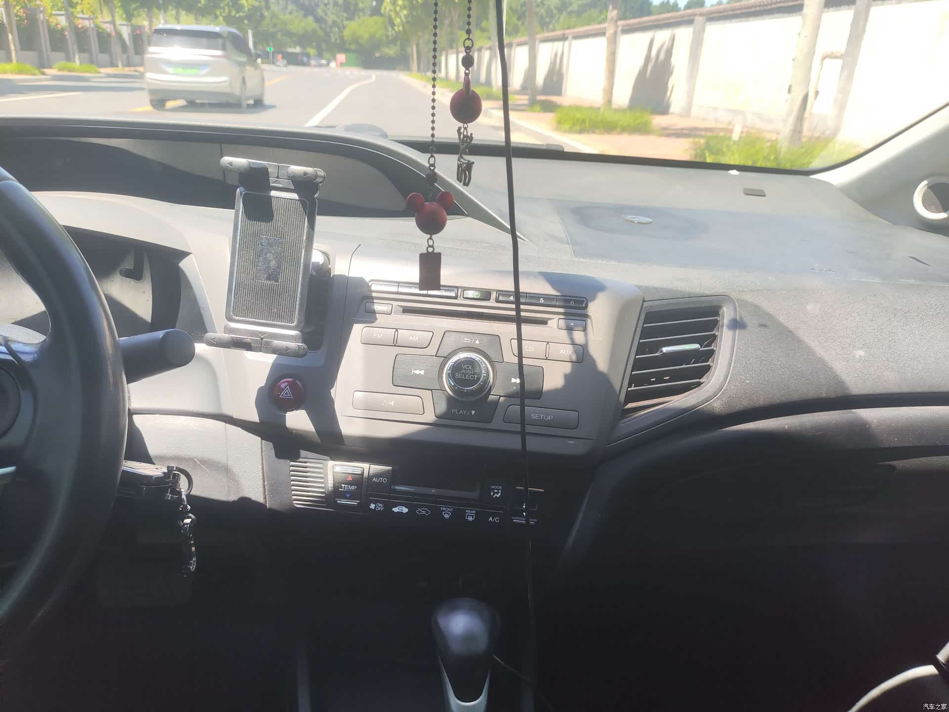 Honda Civic, 2012 10
