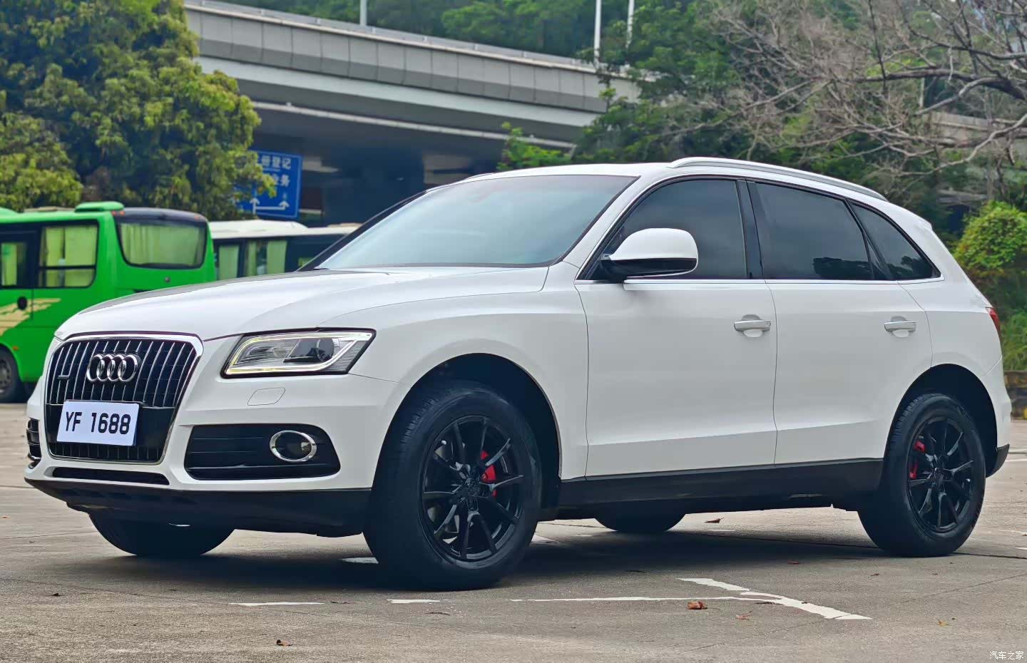 Audi Q5, 2016 1
