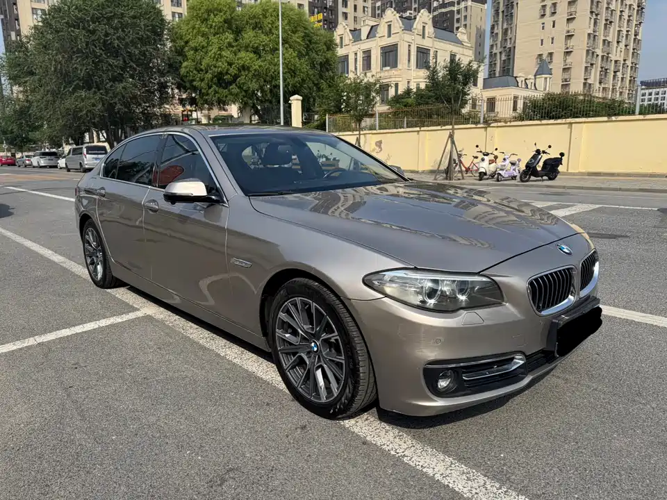 BMW 5 series