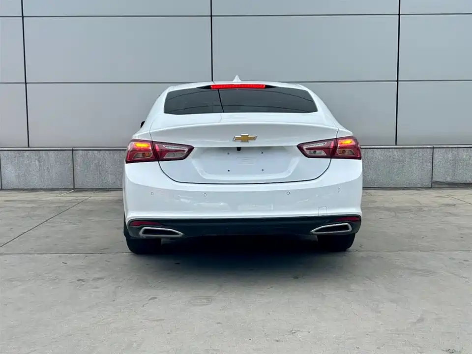 Chevrolet Mai Ruibao XL